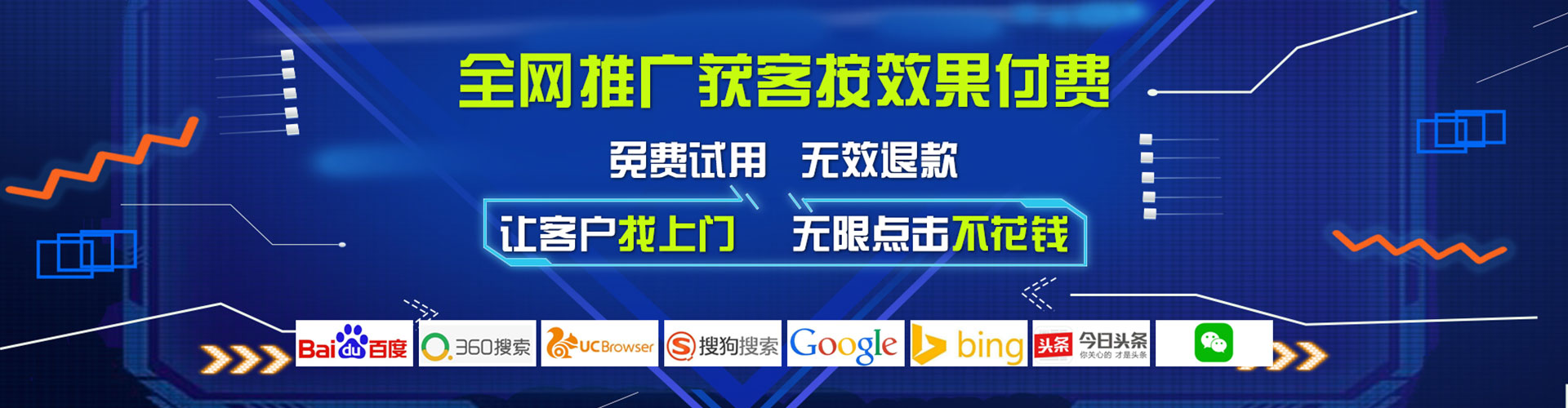 景县网络推广开户